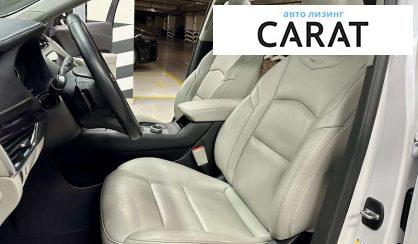 Cadillac XT4 2022