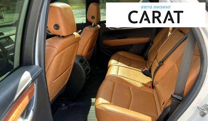 Cadillac XT5 2020