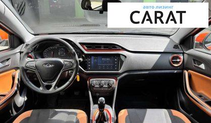 Chery Tiggo 2019