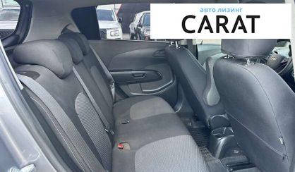 Chevrolet Aveo 2012