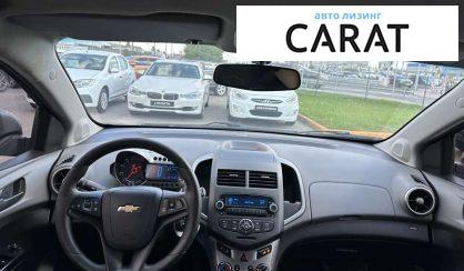 Chevrolet Aveo 2012