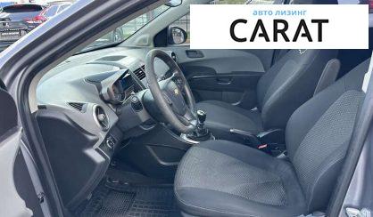 Chevrolet Aveo 2012