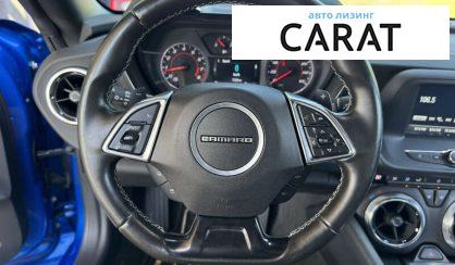 Chevrolet Camaro 2017