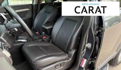 Chevrolet Captiva 2016