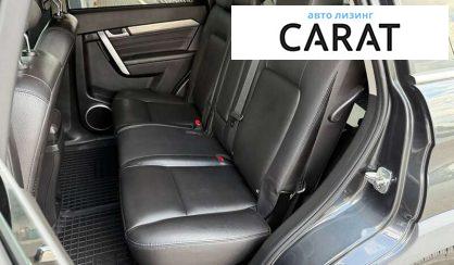 Chevrolet Captiva 2016