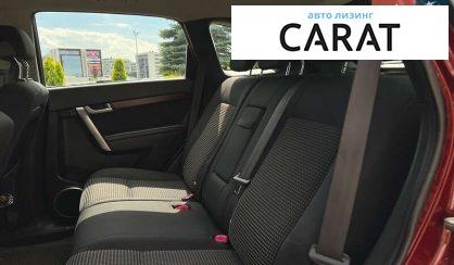 Chevrolet Captiva 2007