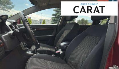 Chevrolet Captiva 2007
