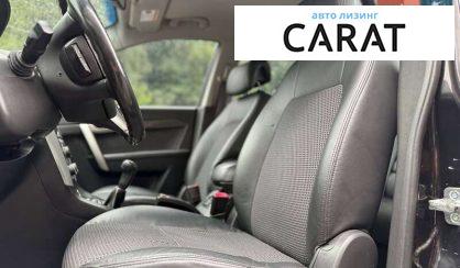 Chevrolet Captiva 2008