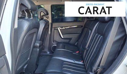 Chevrolet Captiva 2015