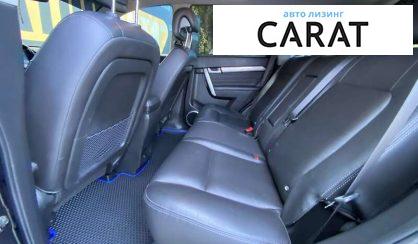 Chevrolet Captiva 2016
