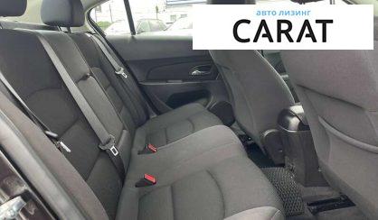 Chevrolet Cruze 2015
