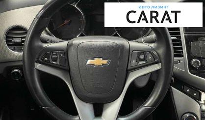 Chevrolet Cruze 2011