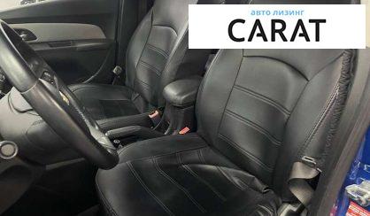 Chevrolet Cruze 2011