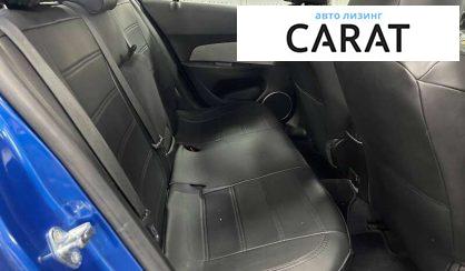 Chevrolet Cruze 2011