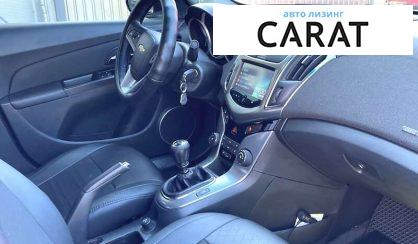 Chevrolet Cruze 2013