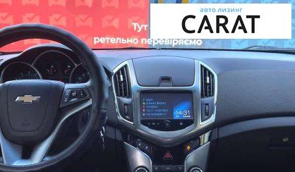 Chevrolet Cruze 2013