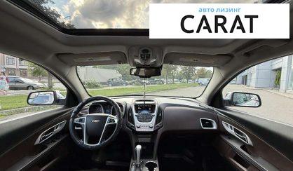Chevrolet Equinox 2011