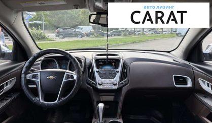 Chevrolet Equinox 2011