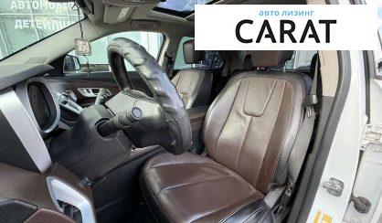 Chevrolet Equinox 2011