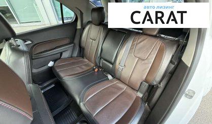 Chevrolet Equinox 2011