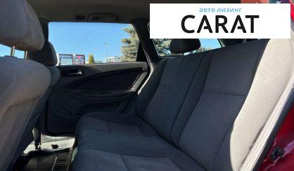Chevrolet Lacetti 2009