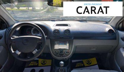 Chevrolet Lacetti 2009