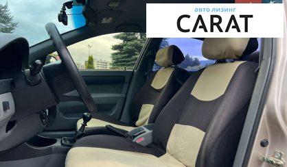 Chevrolet Lacetti 2012