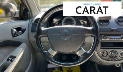 Chevrolet Lacetti 2007
