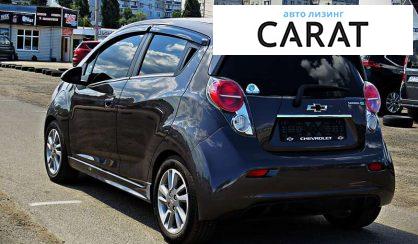 Chevrolet Spark 2013