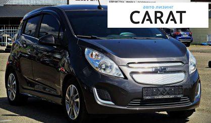 Chevrolet Spark 2013