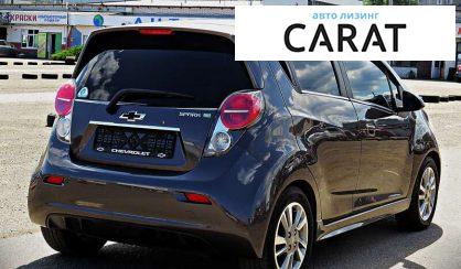 Chevrolet Spark 2013