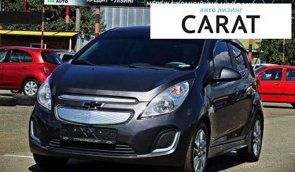 Chevrolet Spark 2013 - авто лізинг Carat