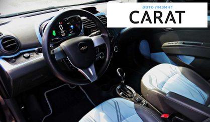 Chevrolet Spark 2013