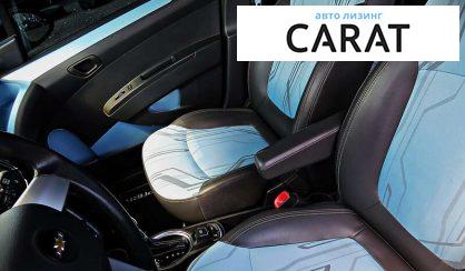 Chevrolet Spark 2013