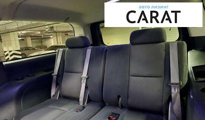 Chevrolet Suburban 2011