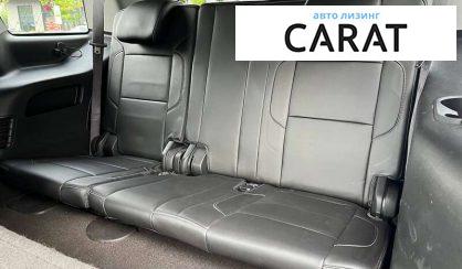 Chevrolet Tahoe 2015