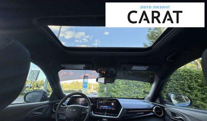 Chevrolet Trax 2023