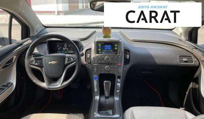 Chevrolet Volt 2011