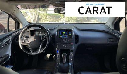 Chevrolet Volt 2014