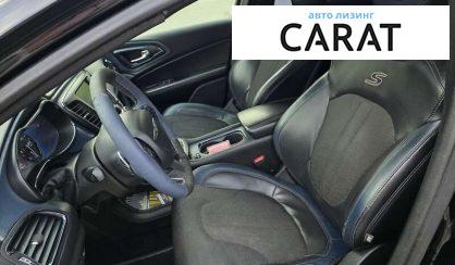 Chrysler 200 2014