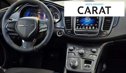 Chrysler 200 2014