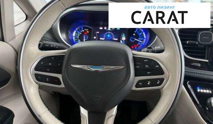 Chrysler Pacifica 2017
