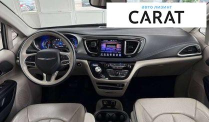 Chrysler Pacifica 2017