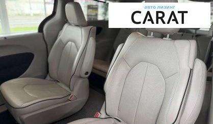 Chrysler Pacifica 2017