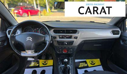 Citroen C-Elysee 2017
