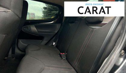 Citroen C1 2011