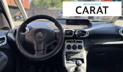 Citroen C3 Picasso 2011