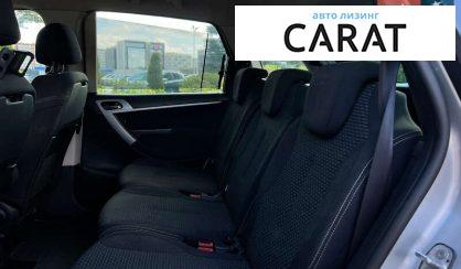 Citroen C4 Picasso 2009
