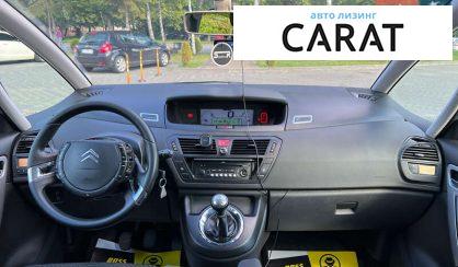 Citroen C4 Picasso 2009