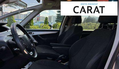 Citroen C4 Picasso 2009